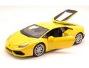 Maisto MI31509Y LAMBORGHINI HURACAN 2014 YELLOW 1:24 Modellino