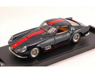 Bang BG7265 FERRARI 250 GT TDF STREET 1957 DARK BLUE 1:43 Modellino