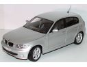 Kyosho 308602 BMW 120i GRIS METALLISE BERLINE E87 1/18 Modellino