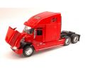 Welly WE2620R CAMION FREIGHTLINER COLUMBIA RED 1:32 Modellino