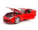 BBURAGO BU26007R FERRARI F12 BERLINETTA 2012 RED 1:24 Modellino