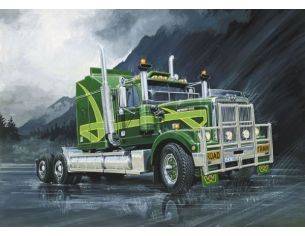 Camion Semi porte grumes en kit - ITALERI 3668 - 1/24