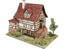 Domus Kits 40955 Casa Bavara Freiburg (Cottage) 1:60 Kit Modellino