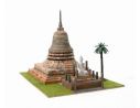 Riproduzione Pagoda Buddista Domus Kits 40552 23.5 x 30 x 23 cm 1:60 Kit Modellino