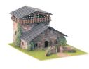 Domus Kits 40036 Rustica 2 Casa In Pietra PCS 1270 1:60 Kit Modellino