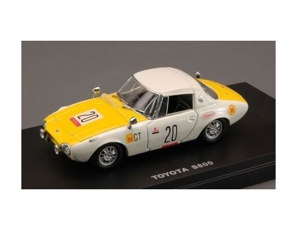 ミニカー】 TOYOTA SPORT S800 1/43 Kyosho | hartwellspremium.com