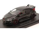 Ebbro EB45367 HONDA CIVIC TYPE R 2015 CRYSTAL BLACK PEARL 1:43 Modellino