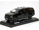 Luxury 650B CHEVY SUBURBAN BLACK 2009 1/43 Modellino