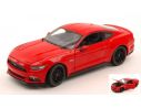 Welly WE24062R FORD MUSTANG GT 2015 RED 1:24 Modellino