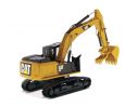 Diecast Master DM85923 CAT 568 GF ROAD BUILDER 1:50 Modellino