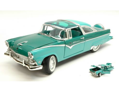 Ford Fairlane 1955 Police