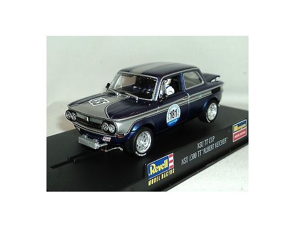 Revell 8357 NSU 1300 TT CUP ALBERT KEICHER 1/32 SLOT CAR Modellino