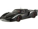 Mattel T6249 FERRARI FXX EVOLUZIONE BLACK 1/18 Modellino