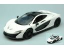 Motormax MTM79325W MC LAREN P1 2014 WHITE 1:24 Modellino