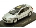 Norev NV474754 PEUGEOT 407 SW 2004 ALUMINIUM SILVER 1:43 Modellino