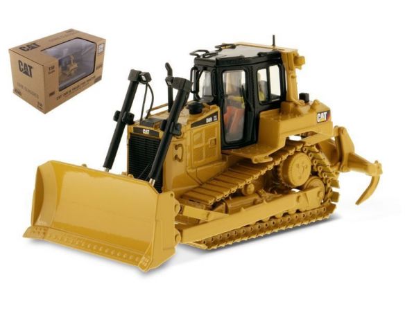 Diecast Master DM85910 CAT D6R TRACK TYPE TRACTOR 1:50 Modellino