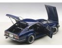 Auto Art / Gateway AA77451 NISSAN FAIRLADY Z 240Z 1970 WANGAN MIDNIGHT DEVIL Z BLUE 1:18 Modellino