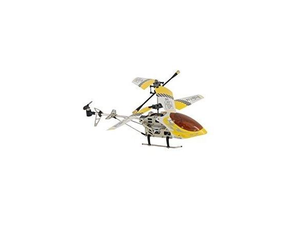 Swift 6020-1 Infrared Control Helicopter R/C Radiocomando Scatola Rovinata