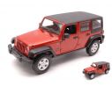 Maisto MI31268A JEEP WRANGLER UNLIMITED 2015 COPPER METALLIC SE TRUCKS 1:24 Modellino