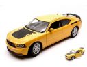 Welly WE18003Y DODGE CHARGER DAYTONA R/T YELLOW 1:18 Modellino