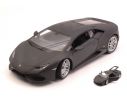 Welly WE24056MBK LAMBORGHINI HURACAN LP 610-4 MATT BLACK 1:24 Modellino