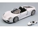 Welly WE24055CW PORSCHE 918 SPYDER 2013 WHITE 1:24 Modellino