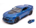 Maisto MI31512BL CHEVROLET CAMARO ZL1 2017 BLUE 1:24 Modellino