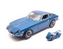 Maisto MI31170BL DATSUN 240Z 1971 BLUE 1:18 Modellino