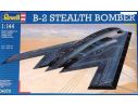 REVELL 04070 B-2 STEALTH BOMBER 1:144 KIT Modellino