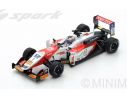 Spark Model SA119 DALLARA F3 F.ROSENQVIST 2016 N.1 2nd MACAU GP 1:43 (LIM.300) Modellino