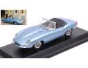 Best Model BT9709 JAGUAR E-TYPE SPYDER ELECTRIC UK ROYAL WEDDING 2018 HARRY & MEGHAN 1:43 Modellino