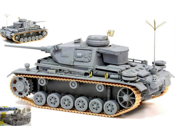 Dragon D6853 PZ.BEF.WG.III AUSF.K KIT 1:35 Modellino