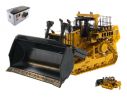 Diecast Master DM85567 CAT D11T TRACK-TYPE TRACTOR 1:50 Modellino