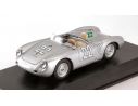 Best Model BT9727 PORSCHE 550 RS N.22 WINNER 10 H MESSINA 1958 F.HEINZ-P.E.STRAHLE 1:43 Modellino