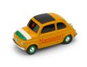 Brumm BMBR064 FIAT 500 BRUMS INDIA NAMASTE 1:43 Modellino