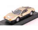 Best Model BT9731 FERRARI 512 BB 1977 SOTHEBY AUCTION 2018 GOLD & BLACK 1:43 Modellino