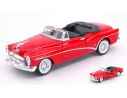 Welly WE24027R BUICK SKYLARK 1953 RED 1:24 Modellino