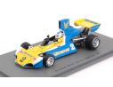 Spark Model S7100 BRABHAM BT42 N.2 WINNER OULTON PARK GOLD CUP GP 1976 GUY EDWARDS 1:43 Modellino