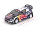 Spark Model S5967 FORD FIESTA R5 N.3 3rd PORTUGAL 2018 T.SUNINEN-M.MARKKULA 1:43 Modellino