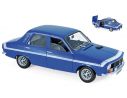 Norev NV185210 RENAULT 12 GORDINI 1971 BLEU-DE-FRANCE 1:18 Modellino