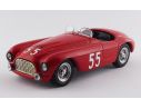 Art Model AM0399 FERRARI 166 MM N.55 2nd (1st CL.) 6 H SEBRING 1950 KIMBERLY-LEWIS 1:43 Modellino