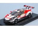 Ebbro EB45548 HONDA NSX-GT N.16 12th SUZUKA S.GT500 2017 MUTOH-NAKAJIMA-J.BUTTON 1:43 Modellino