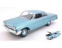 Maisto MI31641B CHEVROLET BEL AIR 1962 BLUE 1:18 Modellino