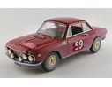 Best Model BT9739 LANCIA FULVIA HF N.59 WINN.CLASS MONTE CARLO 1966 CELLA-LOMBARDINI 1:43 Modellino