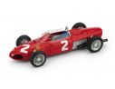 Brumm BM0639 FERRARI 156 F1 P.HILL 1961 N.2 WINNER ITALY GP 1:43 Modellino