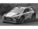 Ixo model RAM677 HYUNDAI i20 WRC N.16 4th RALLY PORTUGAL 2018 SORDO-DEL BARRIO 1:43 Modellino