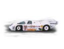 Norev NV187412 PORSCHE 962 C N.17 WINNER SUPERCUP NURBURGRING 1987 H.J.STUCK 1:18 Modellino