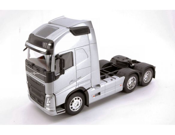 Welly WE32690LS VOLVO FH 3-AXLE 2016 SILVER 1:32 Modellino