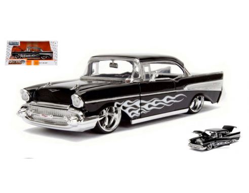 jada toys 1957 chevy bel air