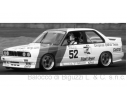 Ixo model GTM131 BMW M3 E30 N.52 WTCC 1988  LAFFITE-VOGT 1:43 Modellino